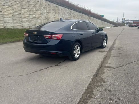 Used 2022 Chevrolet Malibu LT FWD image 3