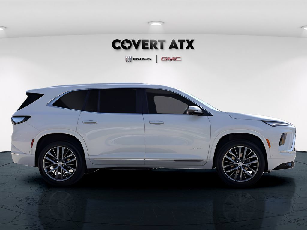Used 2025 Buick Enclave Avenir w/ Super Cruise Package FWD image 8