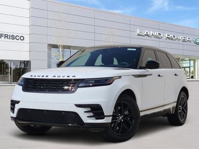 Used 2025 Land Rover Range Rover Velar Dynamic SE