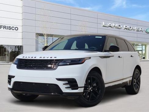 Used 2025 Land Rover Range Rover Velar Dynamic SE image 1