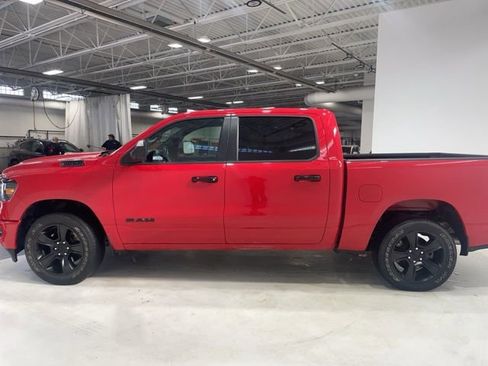 Used 2023 RAM 1500 Big Horn image 8