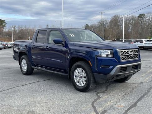 Used 2022 Nissan Frontier SV image 7