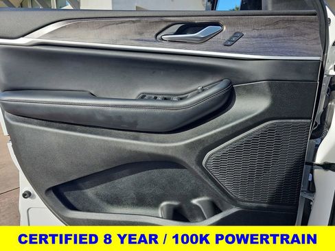 Used 2023 Jeep Grand Cherokee Limited w/ Luxury Tech Group II image 28