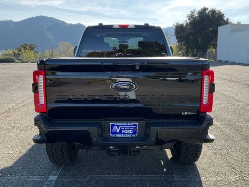 New 2025 Ford F250 XLT w/ Black Appearance Package image 24