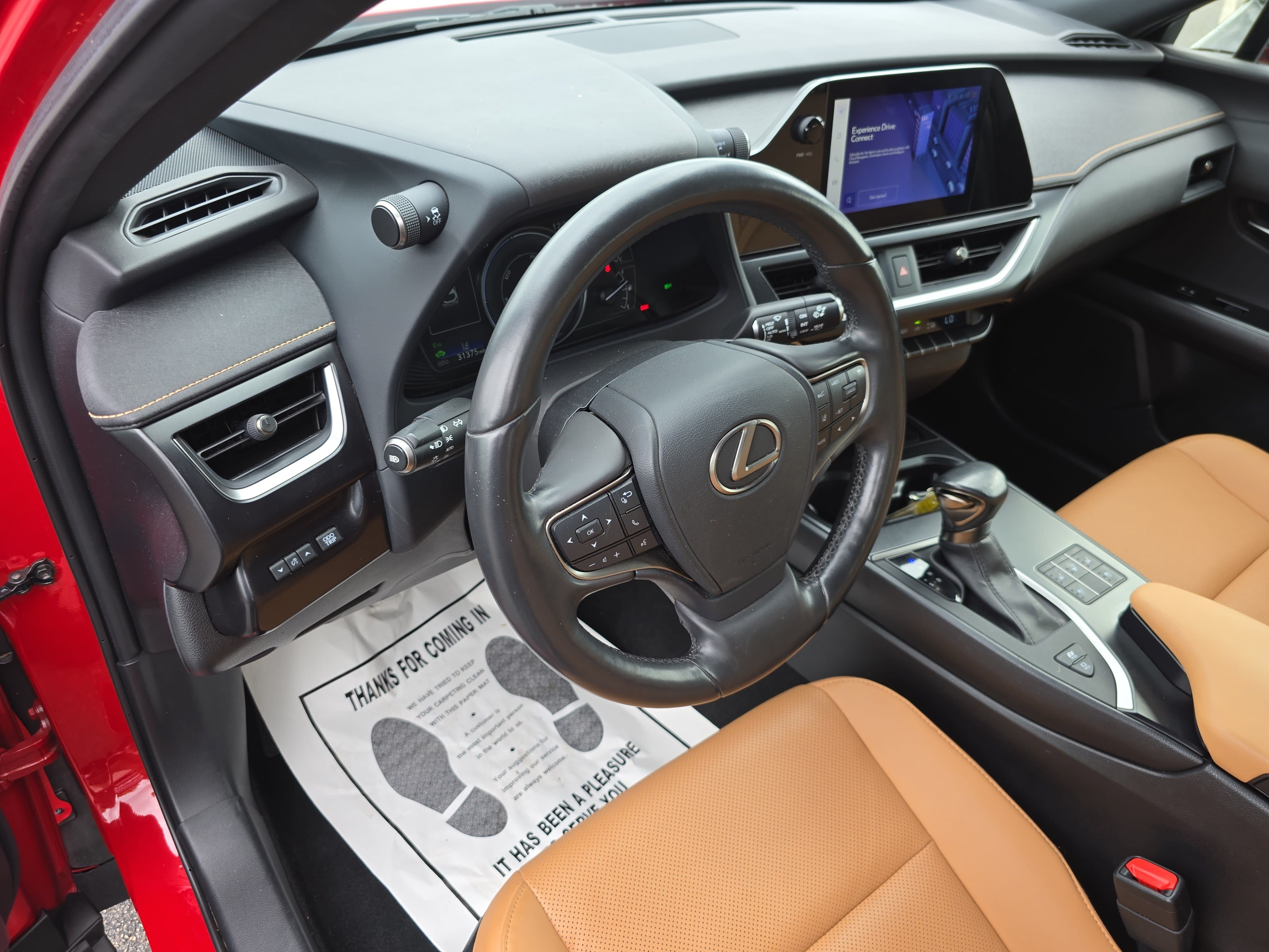 Used 2023 Lexus UX 250h FWD w/ Accessory Package (Z2) image 16