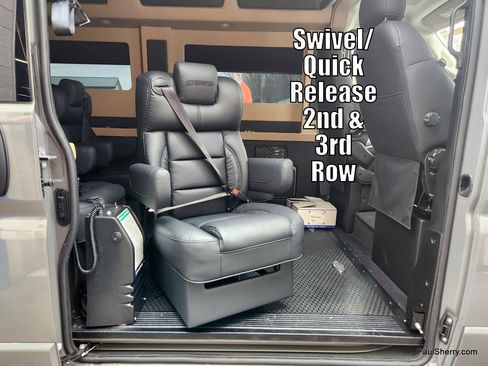 New 2026 RAM ProMaster 2500 w/ Quick Order Package 22H SLT+ FWD image 7