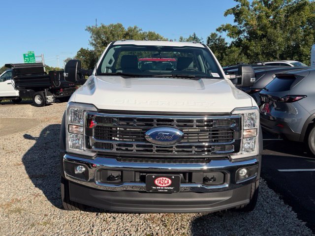 New 2026 Ford F600 4x4 Regular Cab Super Duty w/ XL Chrome Package image 3