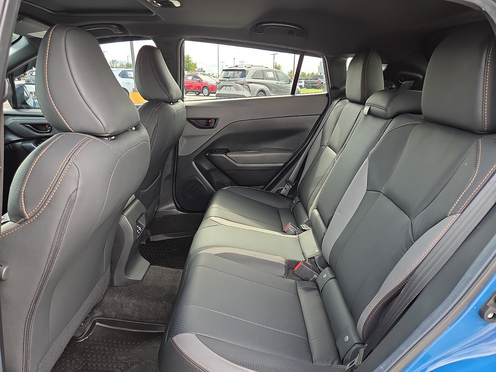 Used 2024 Subaru Crosstrek 2.5i Wilderness w/ Crosstrek Mirror Package AWD/4WD image 10