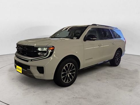 Certified 2025 Ford Expedition Max Platinum AWD/4WD image 1