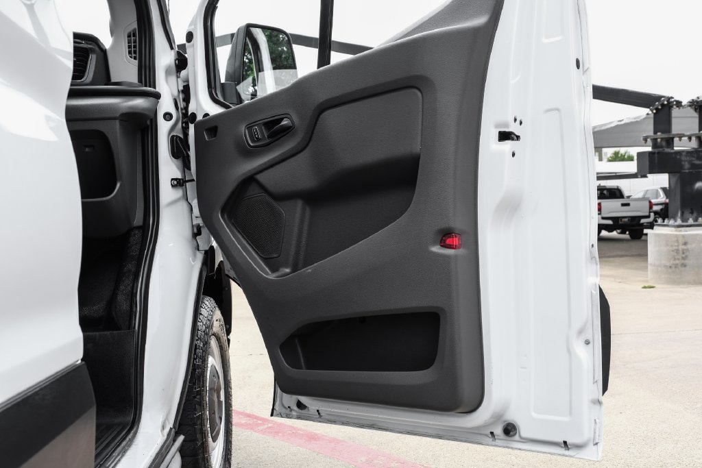 Used 2024 Ford Transit 250 148 High Roof Extended w/ Load Area Protection Package RWD image 43