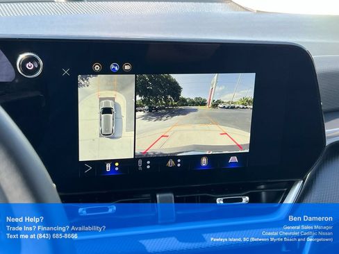 Used 2025 Chevrolet Equinox LT w/ Convenience Package II FWD image 40