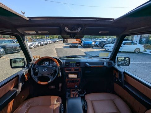 Used 2011 Mercedes-Benz G 55 AMG 4MATIC image 34