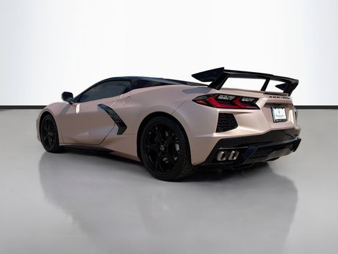 Used 2021 Chevrolet Corvette Stingray Convertible w/ 1LT image 5