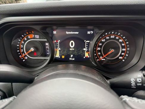 New 2026 Jeep Wrangler Unlimited Sport AWD/4WD image 14