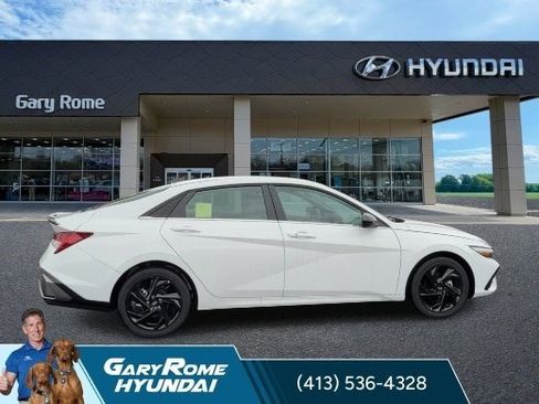 New 2026 Hyundai Elantra SEL Sport Premium w/ Cargo Package FWD image 9