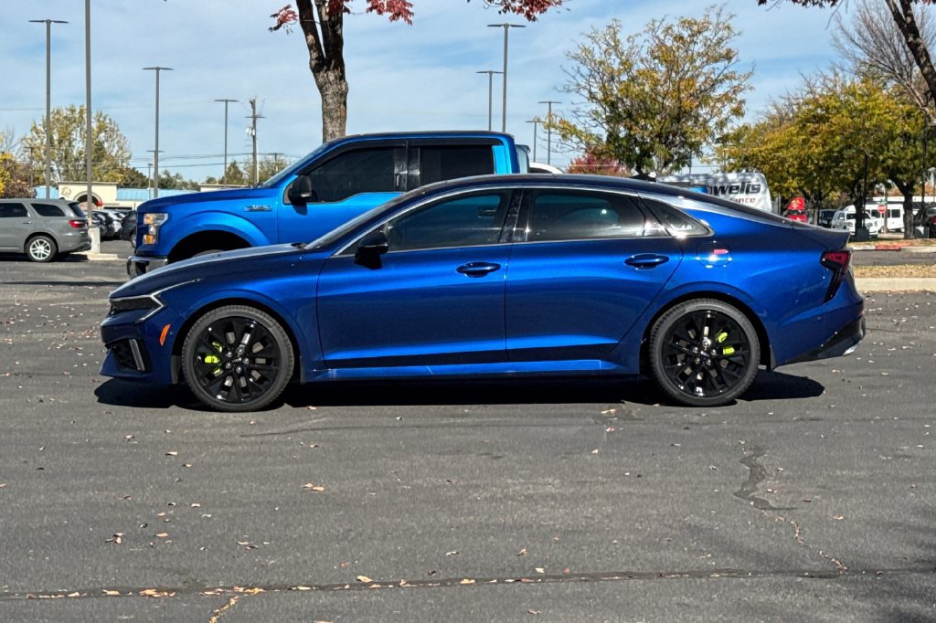 New 2027 Kia K5 GT FWD image 14