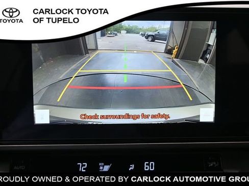 Used 2025 Toyota Camry SE w/ Multimedia Upgrade Package FWD image 12