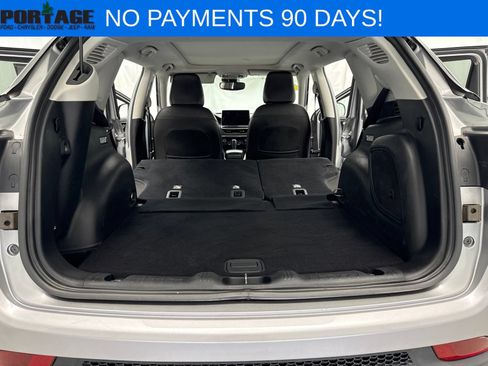 Used 2022 Jeep Compass Trailhawk w/ Trailhawk Elite Group AWD/4WD image 42