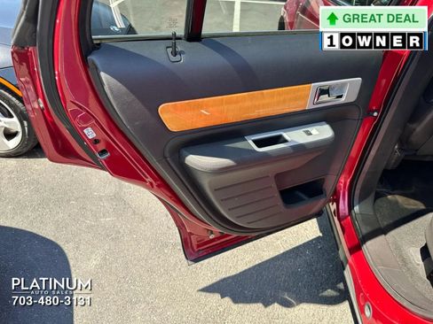 Used 2008 Lincoln MKX 2WD image 17