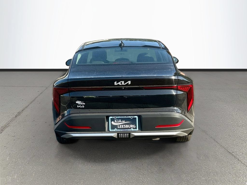 New 2026 Kia K4 FWD image 6