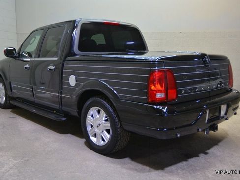 Used 2002 Lincoln Blackwood image 3