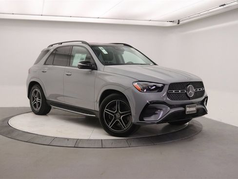 New 2026 Mercedes-Benz GLE 450 4MATIC image 1