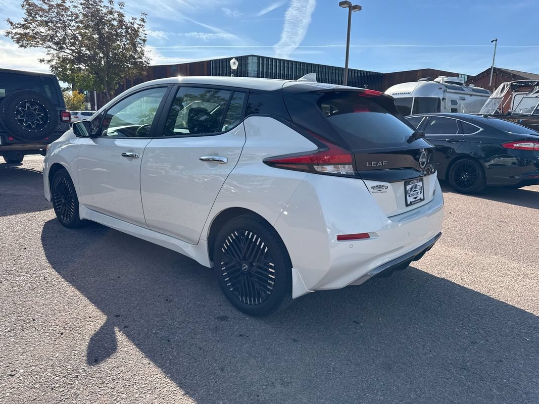 Used 2025 Nissan Leaf SV Plus FWD image 6