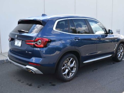Certified 2023 BMW X3 xDrive30i w/ Premium Package w/ZPA AWD/4WD image 5