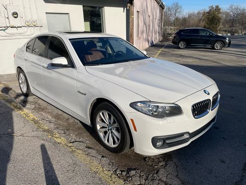 Used 2016 BMW 528i Sedan image 3