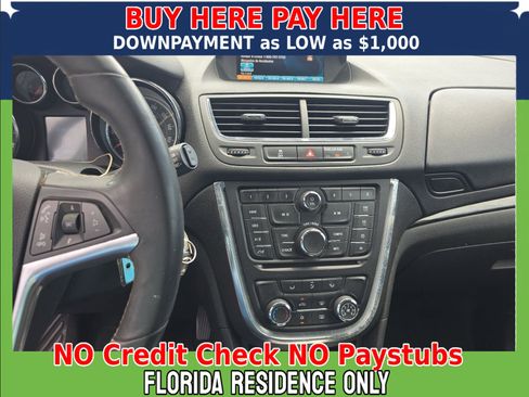 Used 2016 Buick Encore FWD image 8