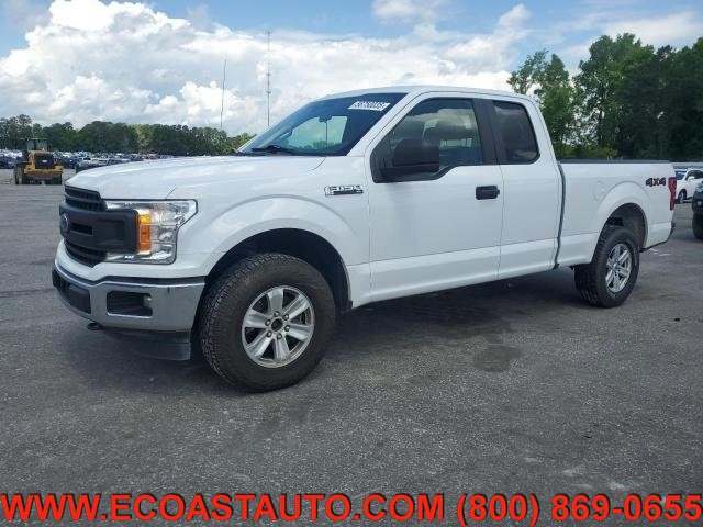 Used 2019 Ford F150 XL w/ Equipment Group 101A Mid AWD/4WD image 1
