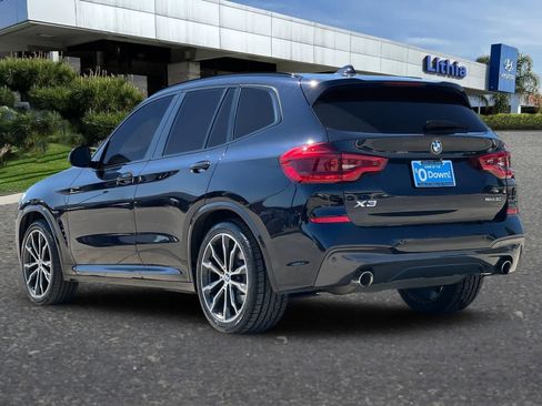 Used 2020 BMW X3 sDrive30i w/ M Sport Package 2 RWD image 7