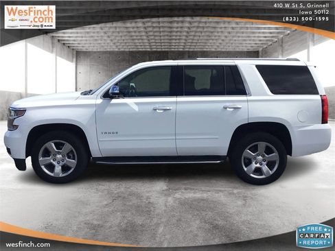 Used 2019 Chevrolet Tahoe Premier image 8