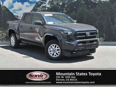 Certified 2025 Toyota Tacoma SR5
