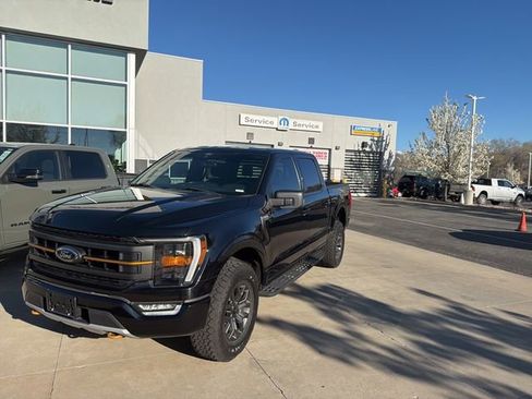 Used 2022 Ford F150 Tremor w/ Equipment Group 401A Mid AWD/4WD image 30