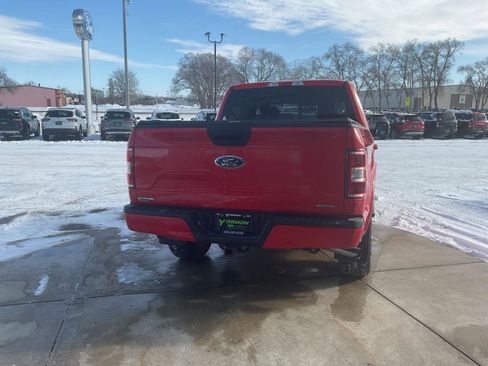 Used 2020 Ford F150 XLT w/ Equipment Group 302A Luxury image 5