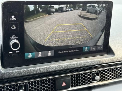 Certified 2024 Honda Civic Touring image 5