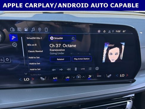 New 2026 Chevrolet Traverse LT image 14