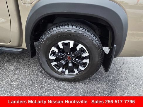 Used 2024 Nissan Frontier Pro-X w/ Pro Convenience Package RWD image 12