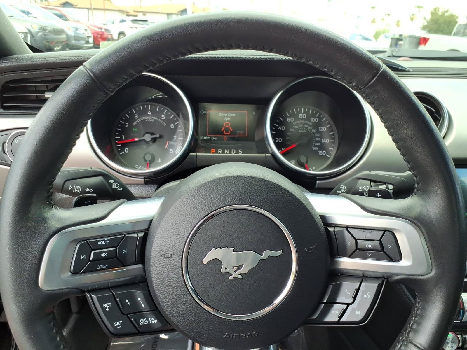 Used 2022 Ford Mustang GT Premium w/ Ford Safe & Smart Package RWD image 24