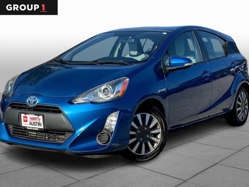 Used 2015 Toyota Prius C Two image 1