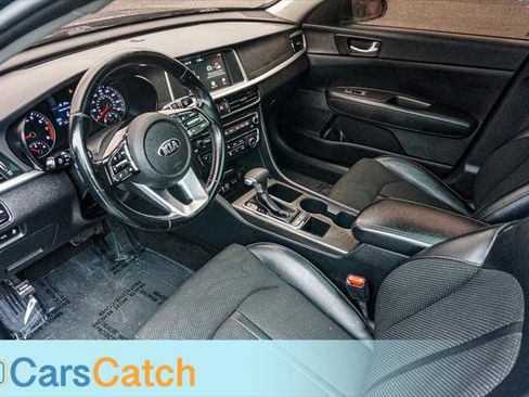 Used 2019 Kia Optima S w/ S Panoramic Sunroof Package image 17