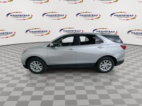 Used 2019 Chevrolet Equinox LT AWD/4WD image 5