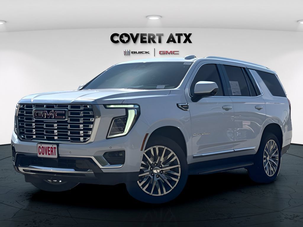 New 2026 GMC Yukon Denali w/ Advanced Technology Package AWD/4WD image 1
