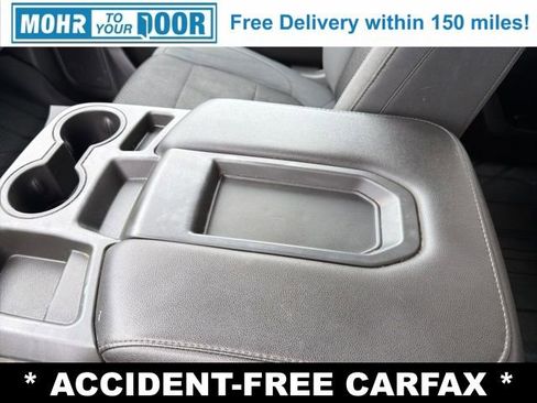 Used 2020 Chevrolet Silverado 1500 Custom w/ Custom Convenience Package image 26