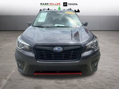 Used 2020 Subaru Forester Sport w/ Popular Package #2 AWD/4WD image 9