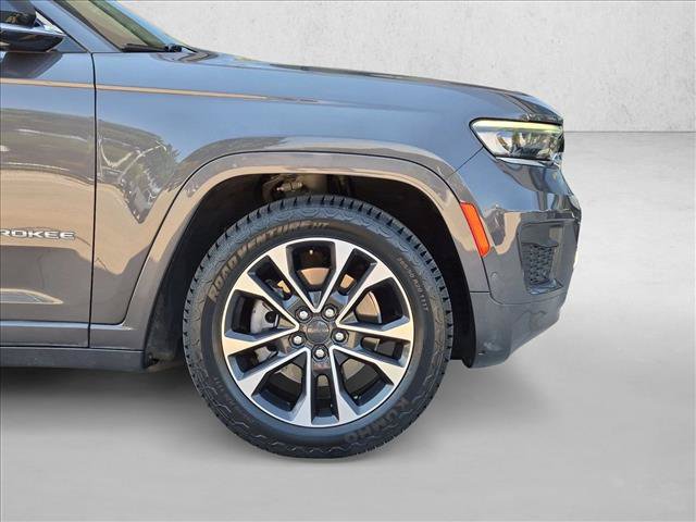 Used 2022 Jeep Grand Cherokee L Overland AWD/4WD image 12