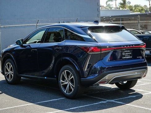 New 2026 Lexus RX 350 AWD image 5