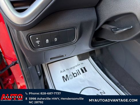 Used 2024 Kia Soul LX w/ Option Group 015 FWD image 13