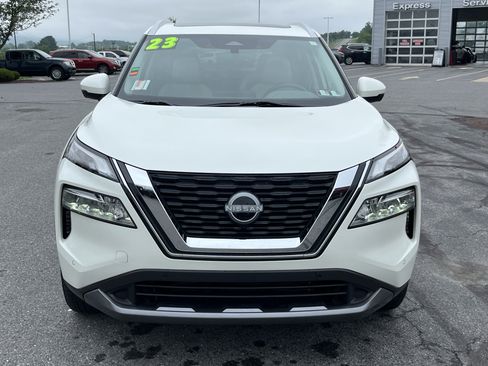 Used 2023 Nissan Rogue SL w/ SL Premium Package AWD/4WD image 12